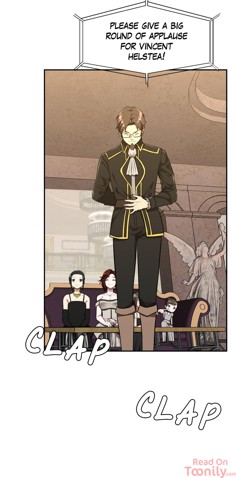 The Beginning After The End chapter 41 page 10