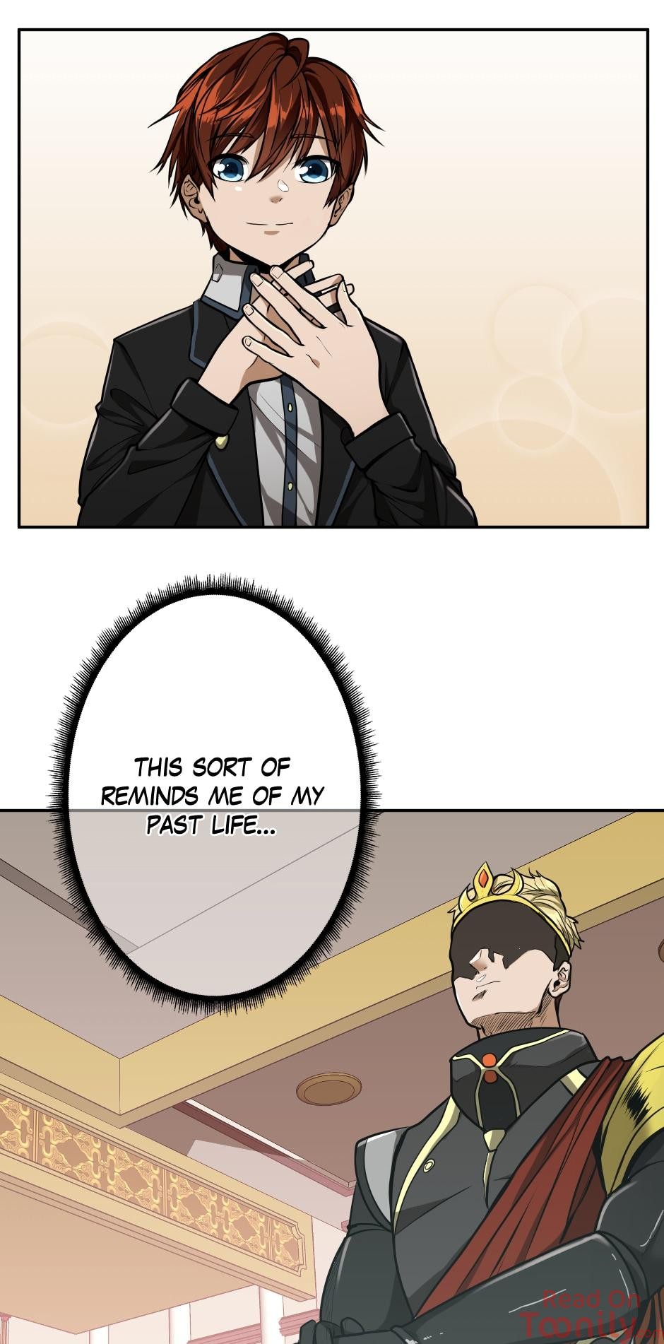 The Beginning After The End chapter 41 page 11