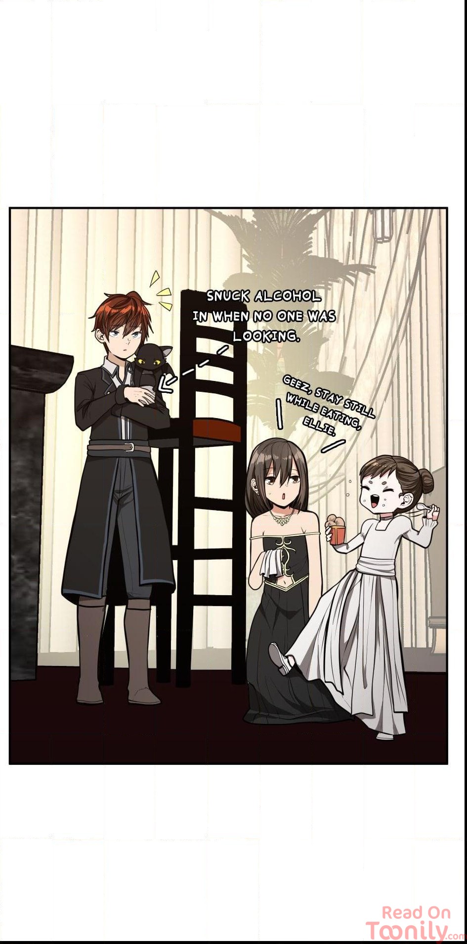 The Beginning After The End chapter 41 page 15