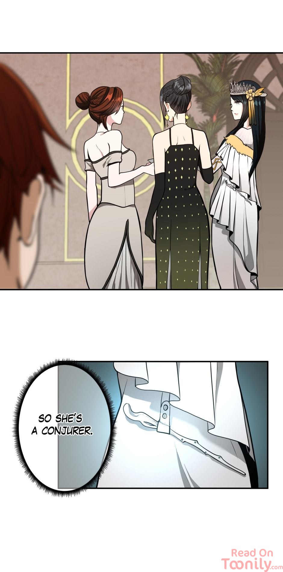 The Beginning After The End chapter 41 page 16