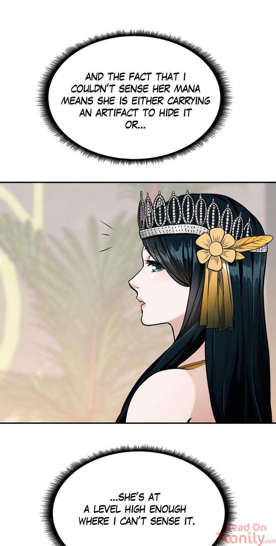 The Beginning After The End chapter 41 page 17
