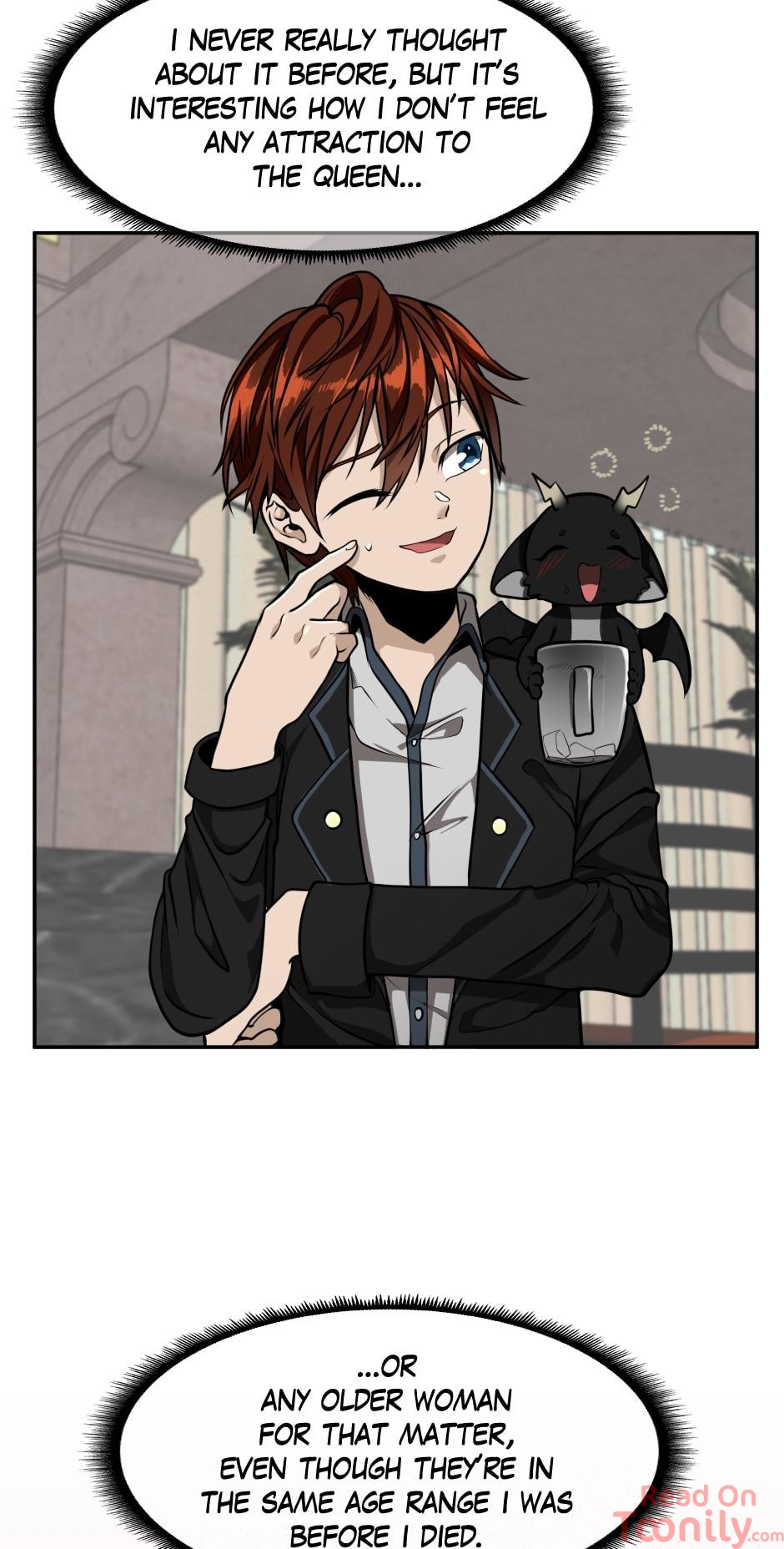 The Beginning After The End chapter 41 page 19