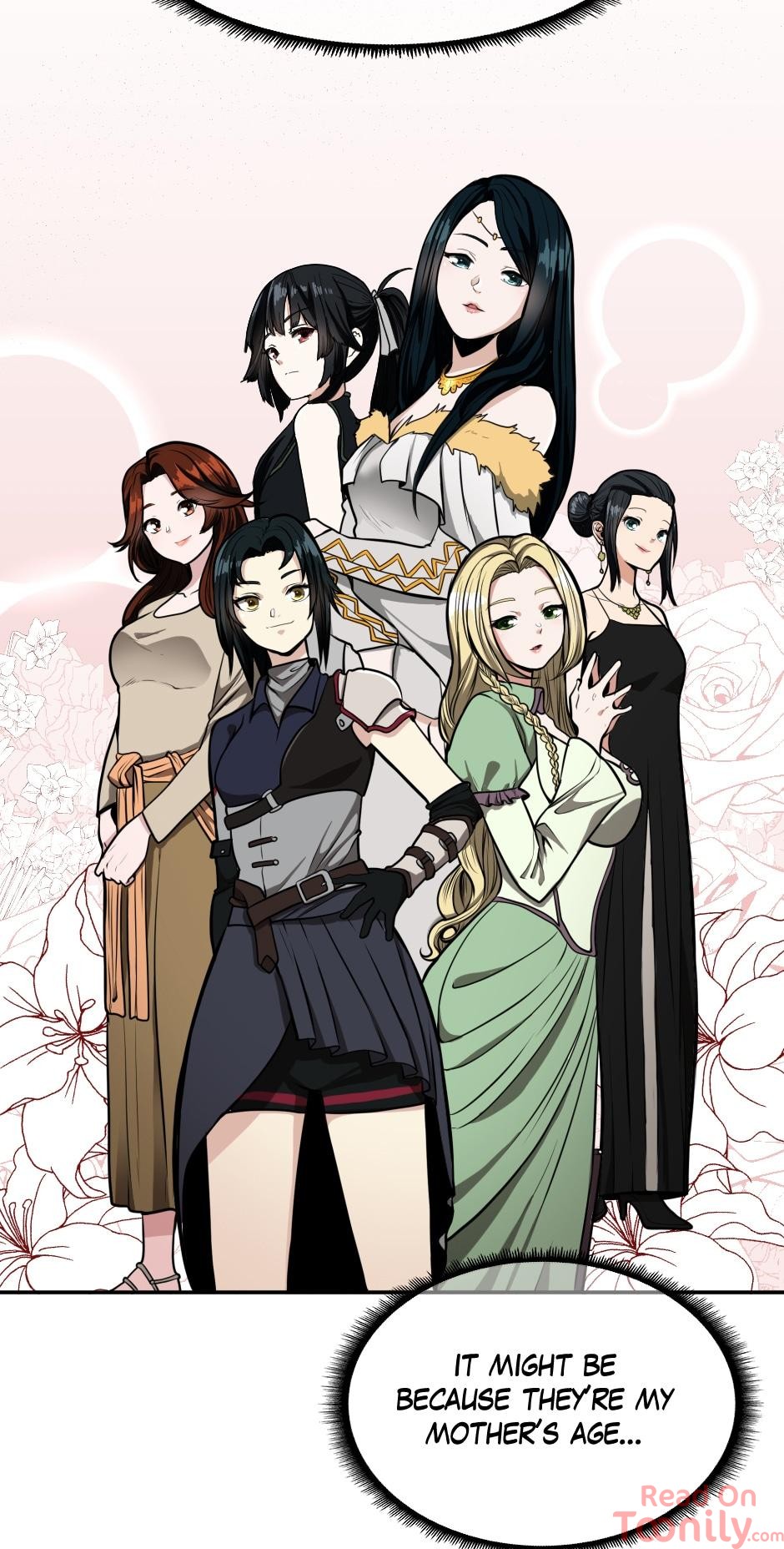 The Beginning After The End chapter 41 page 20