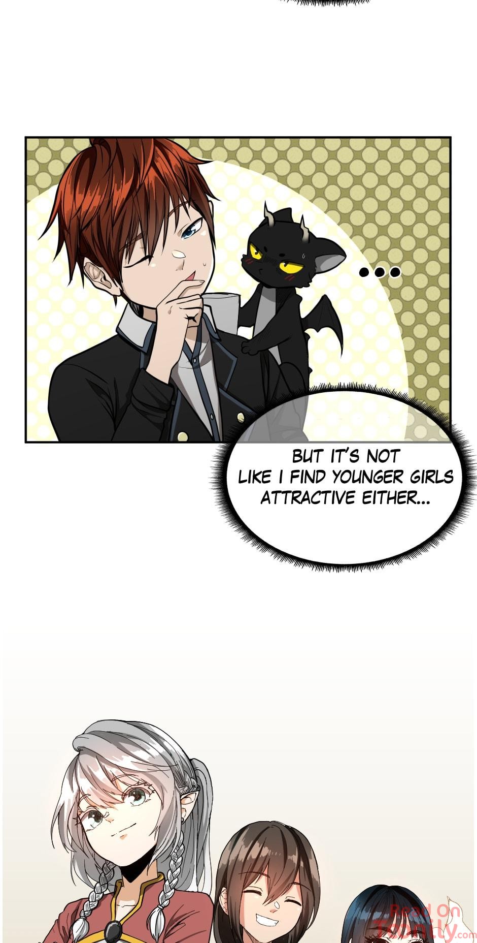 The Beginning After The End chapter 41 page 21