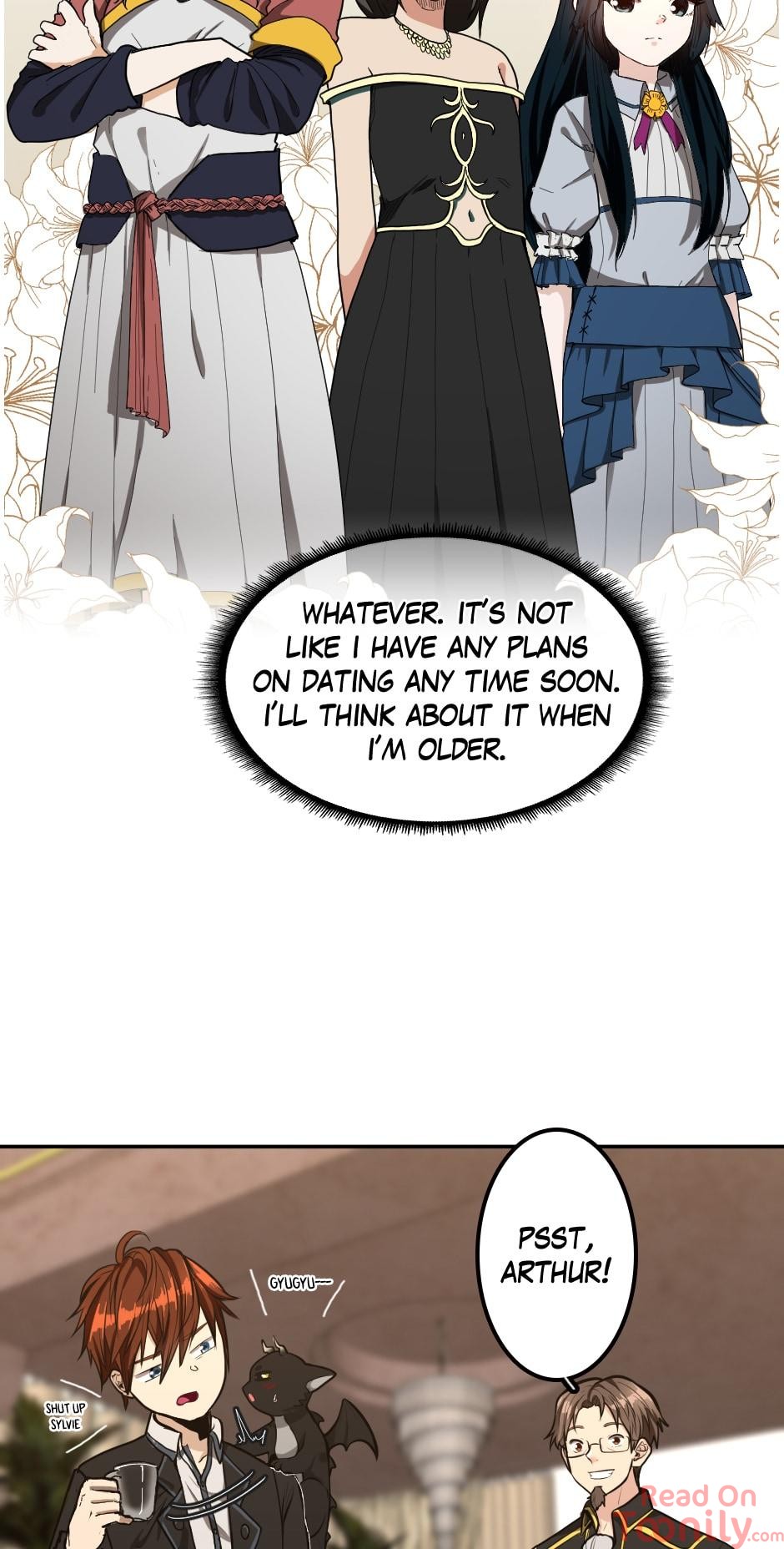 The Beginning After The End chapter 41 page 22