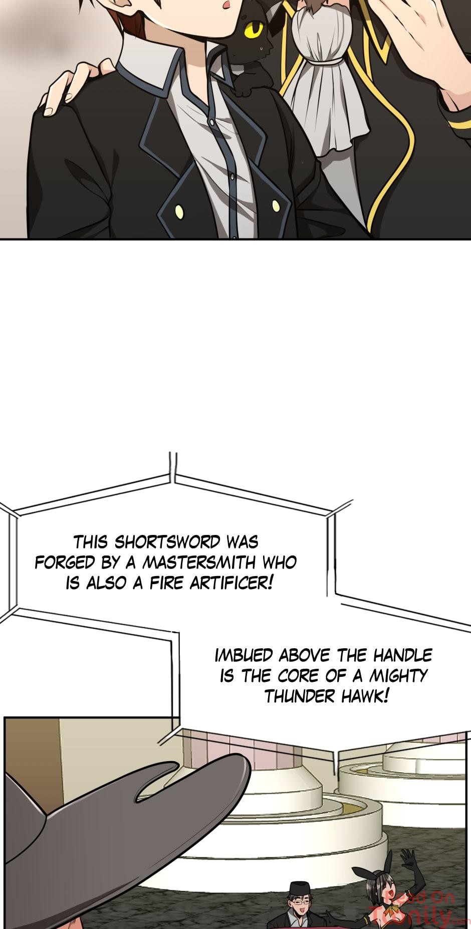 The Beginning After The End chapter 41 page 24