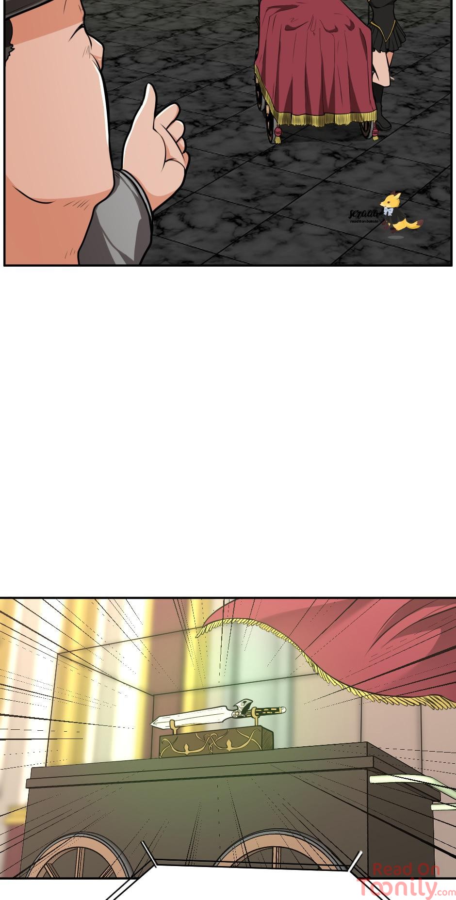 The Beginning After The End chapter 41 page 25