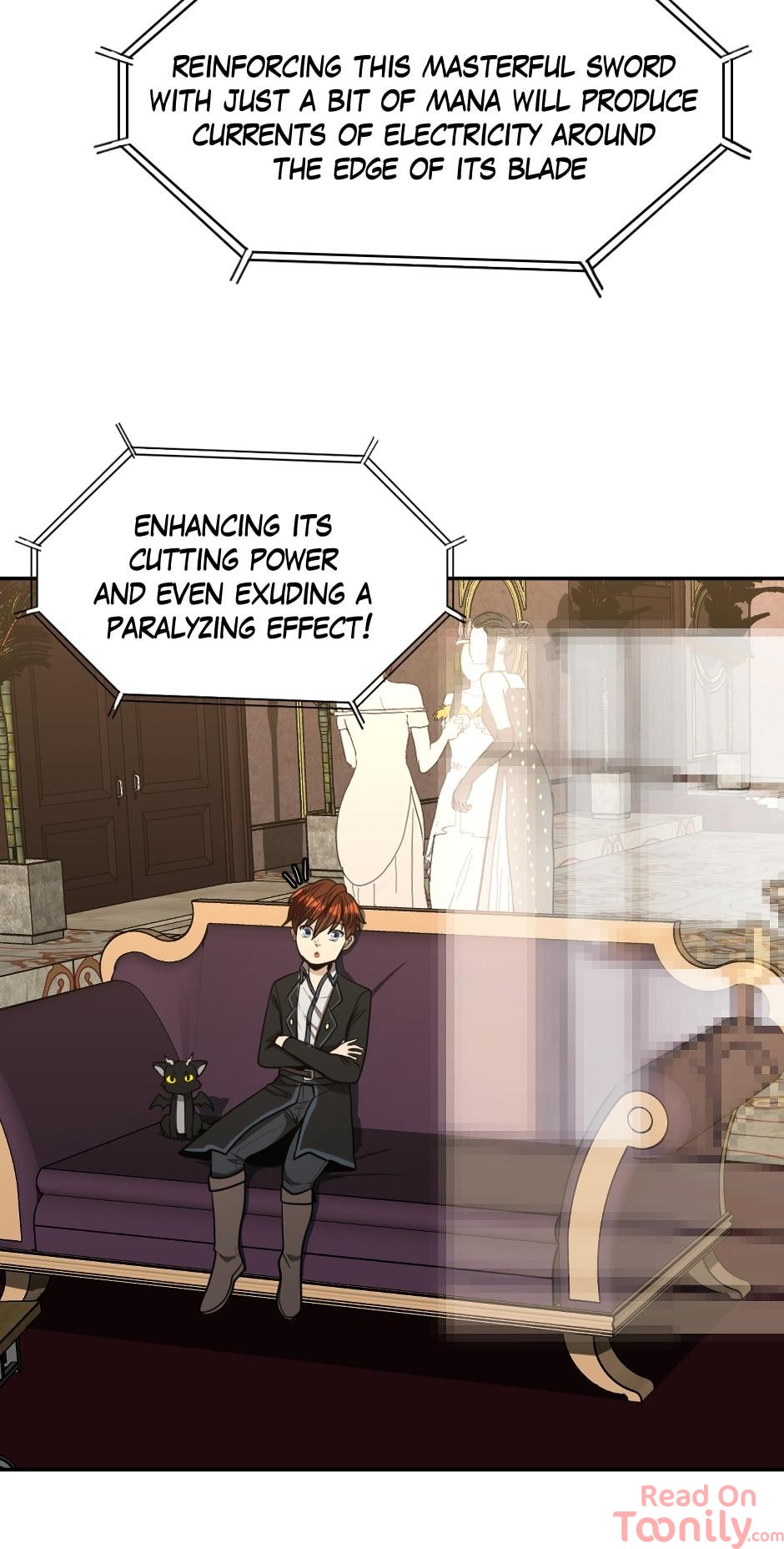 The Beginning After The End chapter 41 page 26