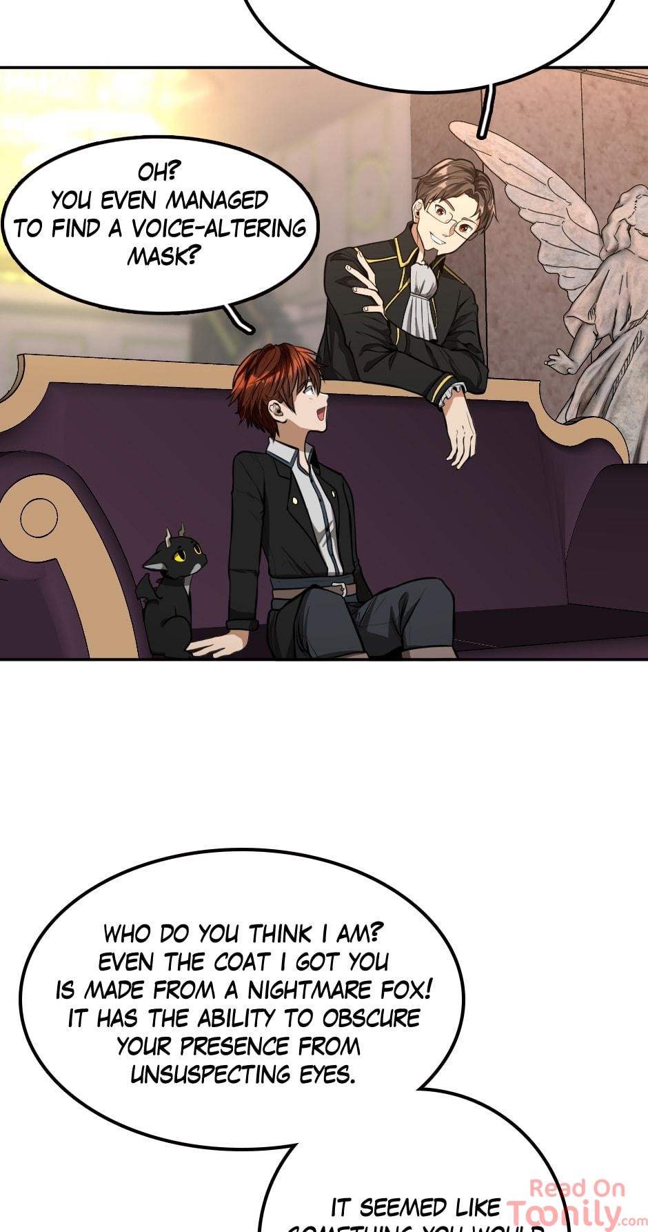 The Beginning After The End chapter 41 page 34