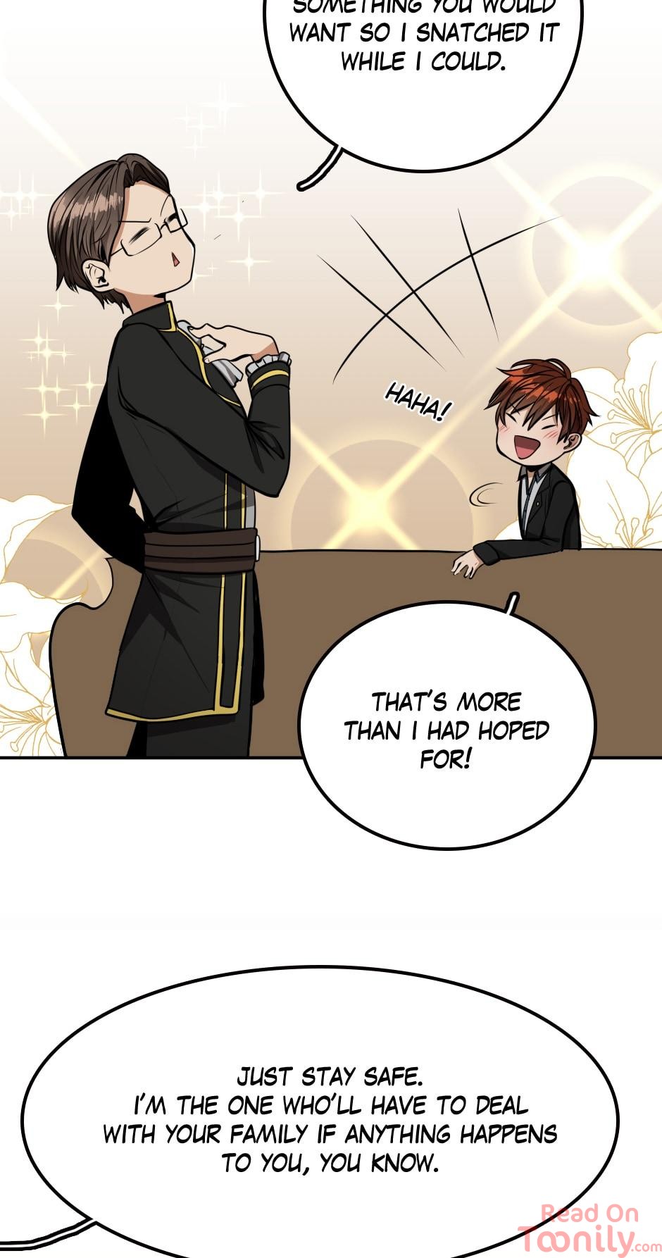 The Beginning After The End chapter 41 page 35