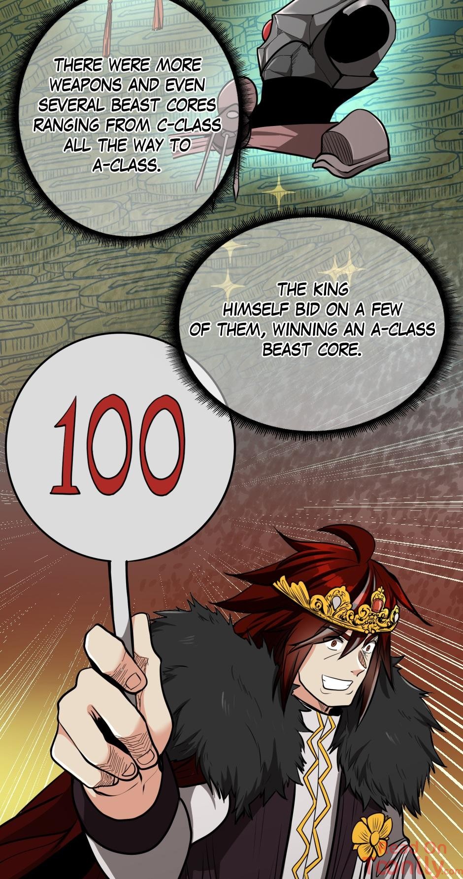 The Beginning After The End chapter 41 page 38