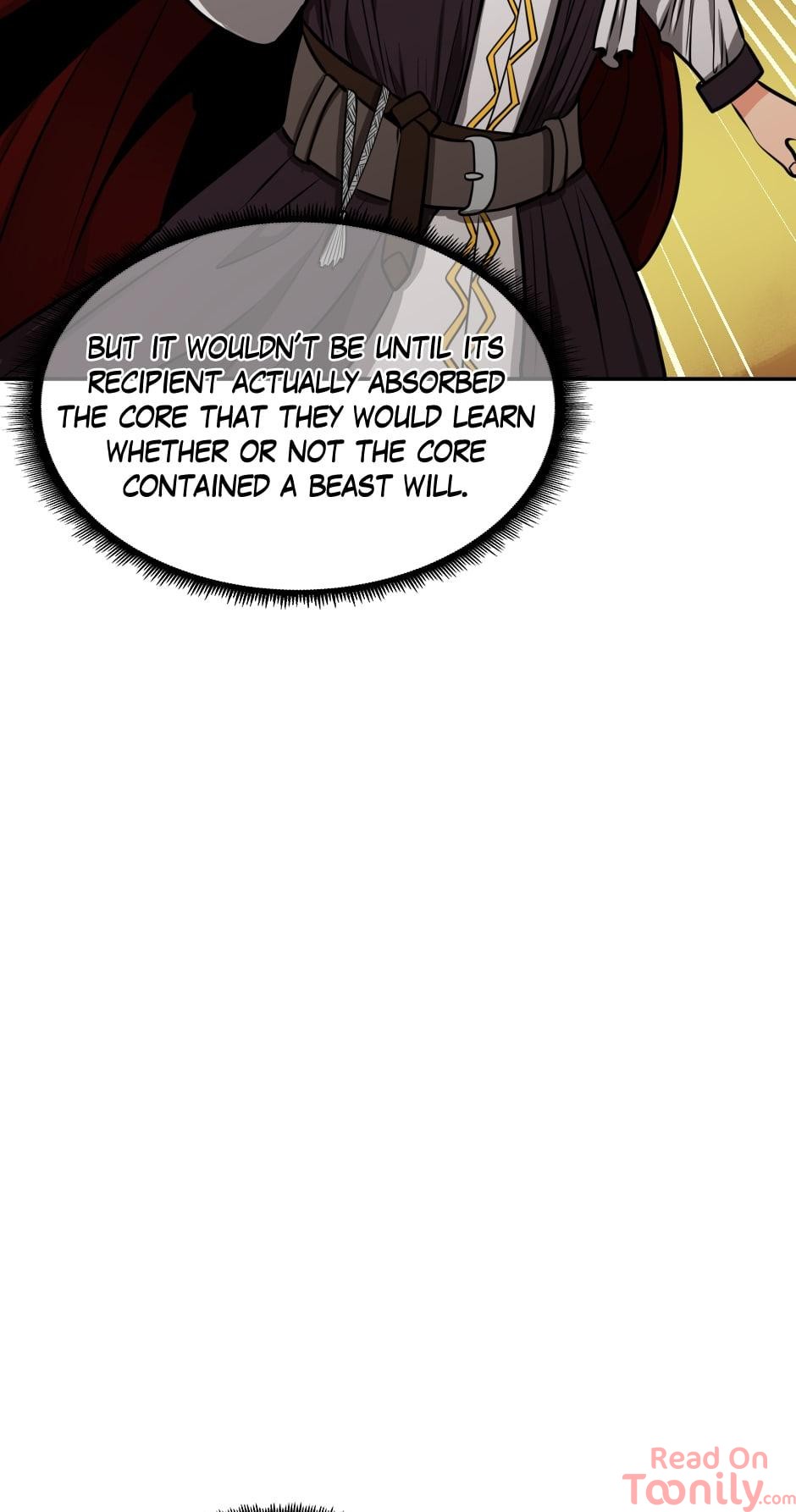 The Beginning After The End chapter 41 page 39