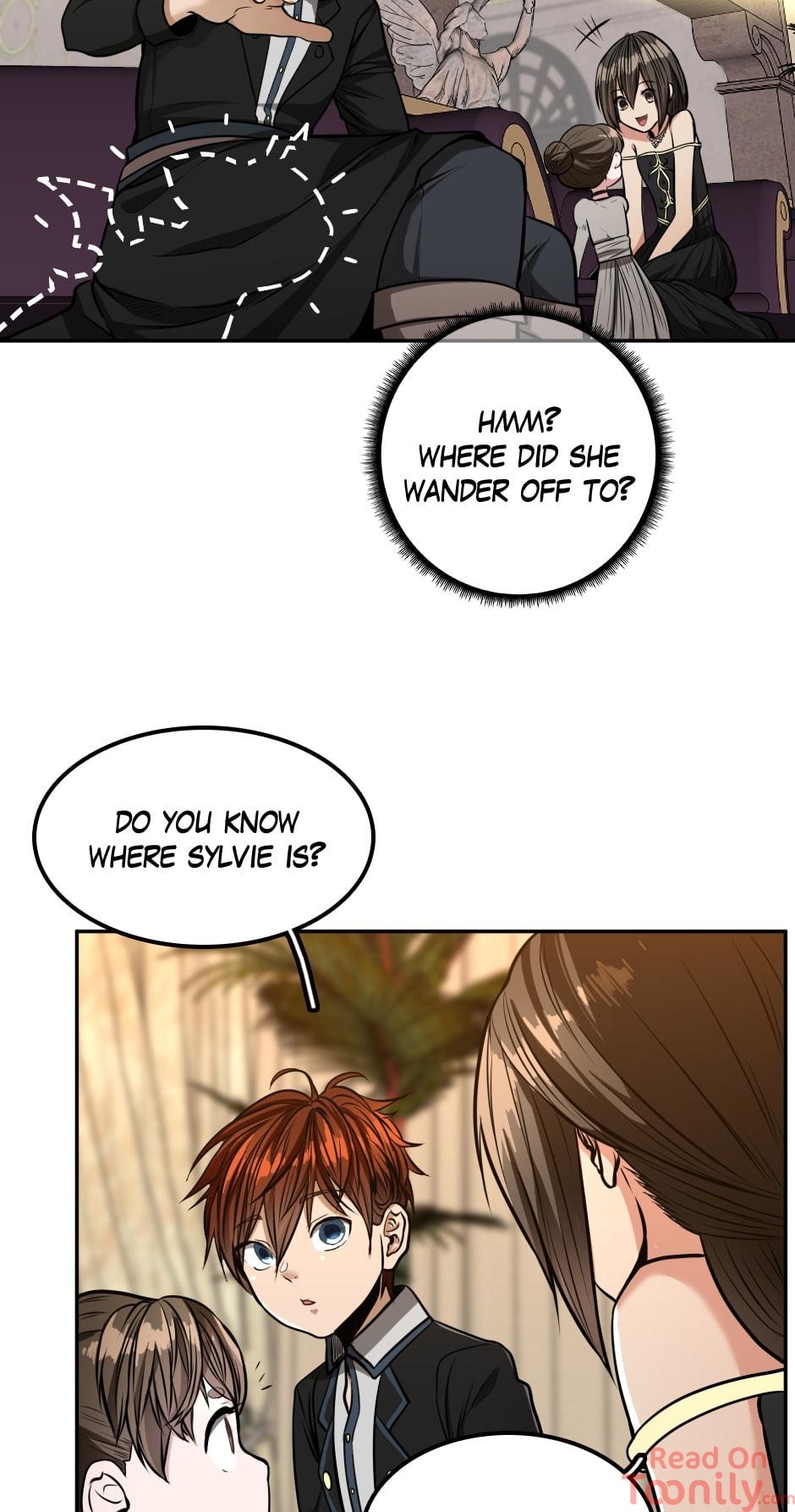 The Beginning After The End chapter 41 page 41