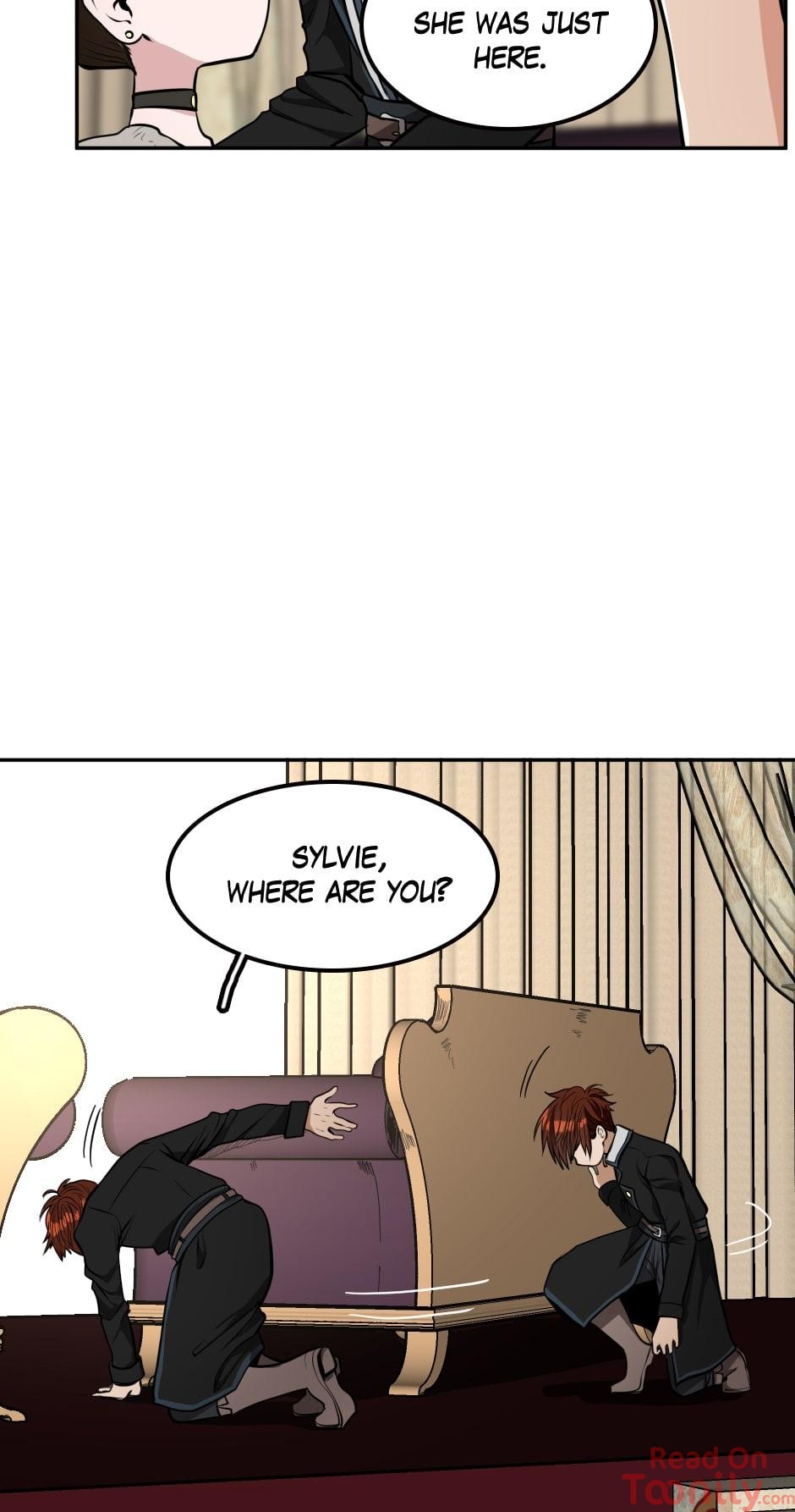 The Beginning After The End chapter 41 page 42