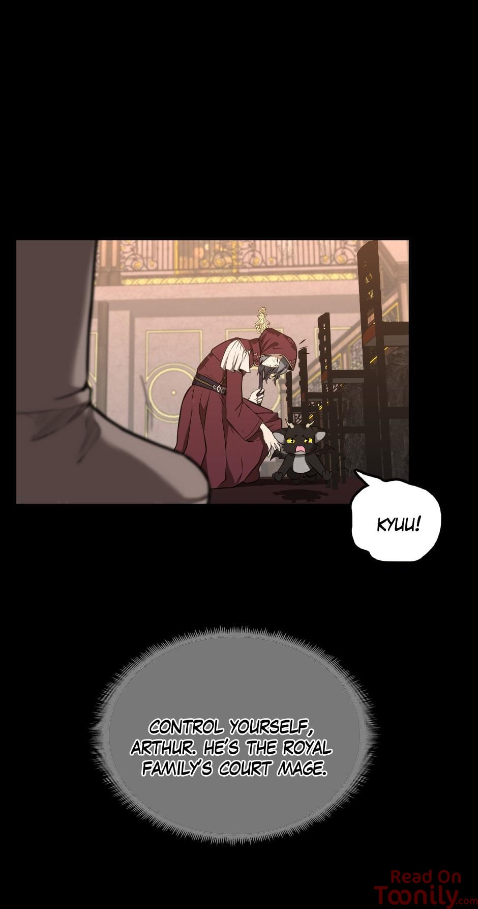 The Beginning After The End chapter 41 page 47