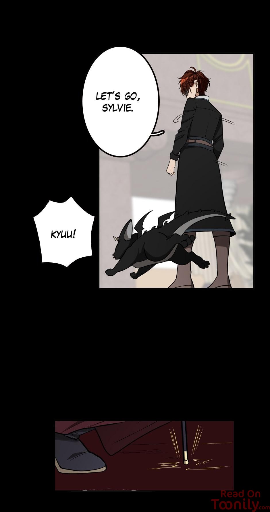 The Beginning After The End chapter 41 page 48
