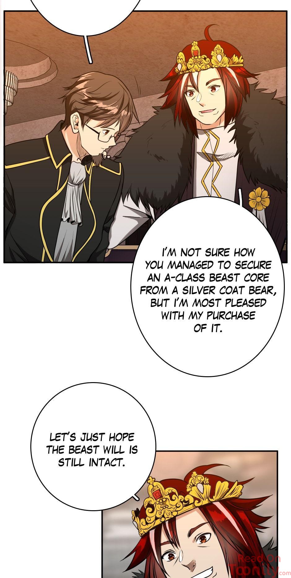 The Beginning After The End chapter 42 page 3