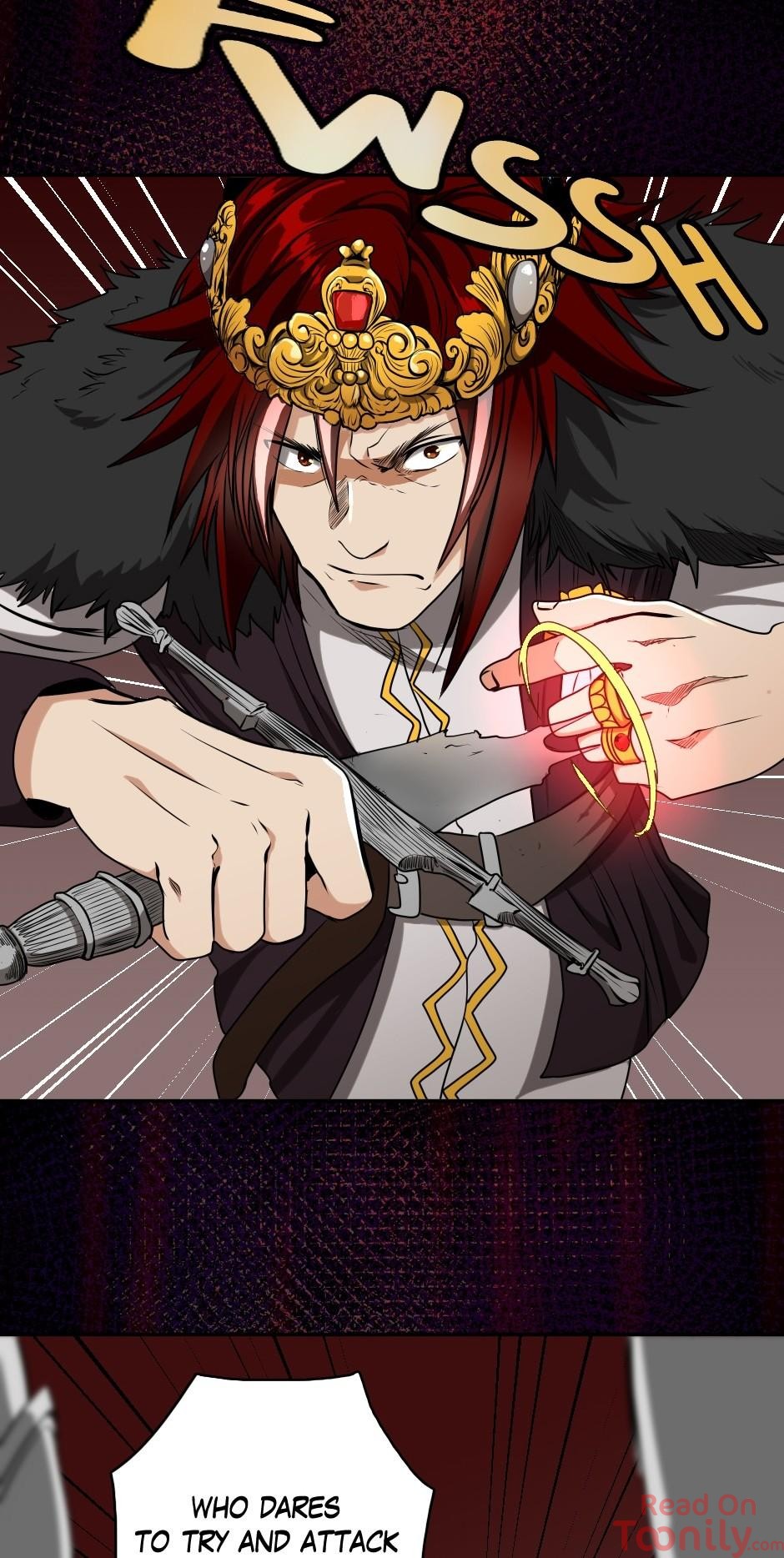 The Beginning After The End chapter 42 page 10