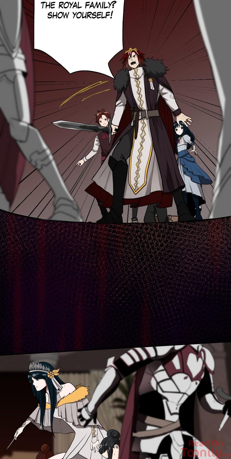 The Beginning After The End chapter 42 page 11