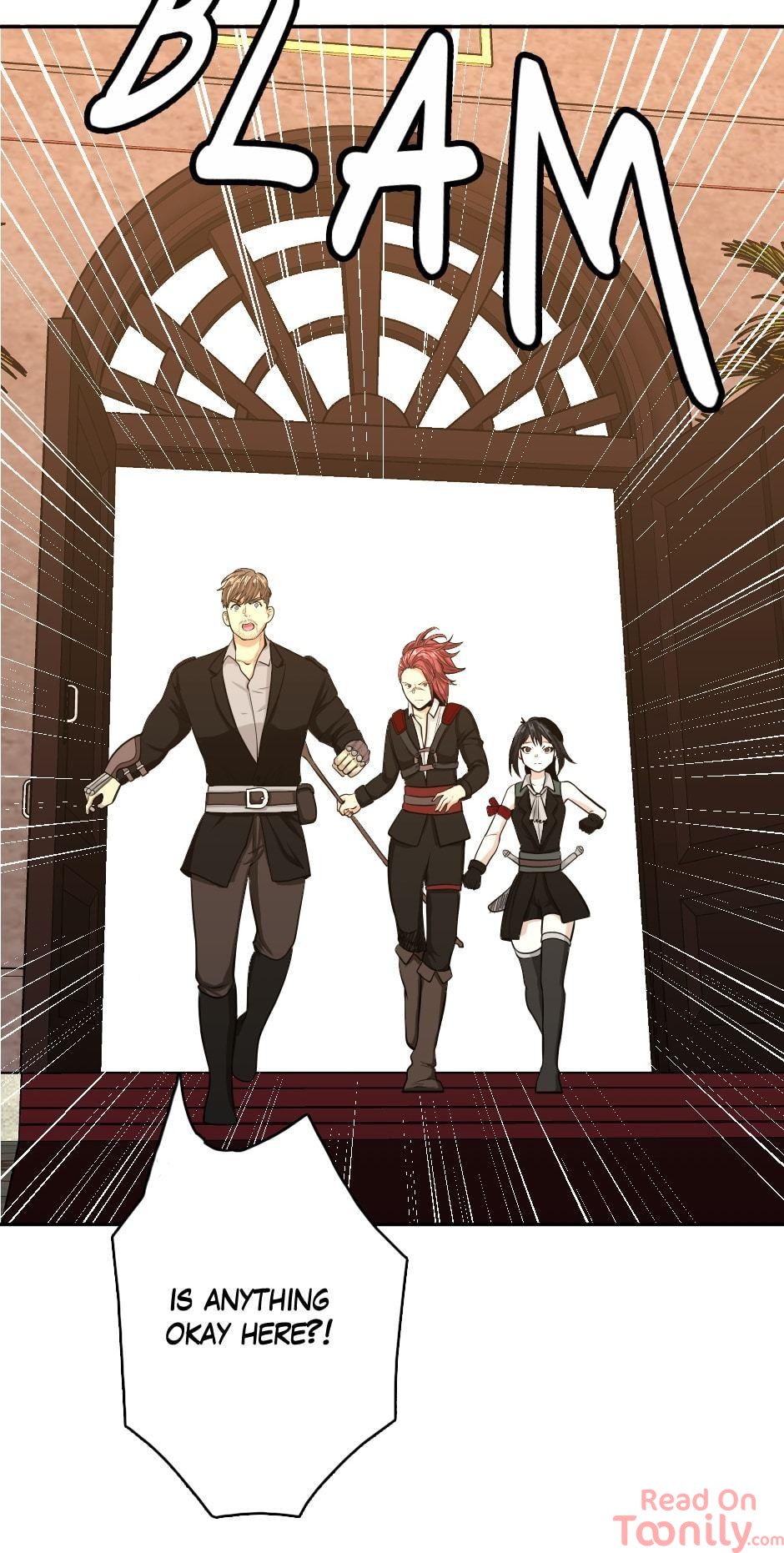 The Beginning After The End chapter 42 page 16