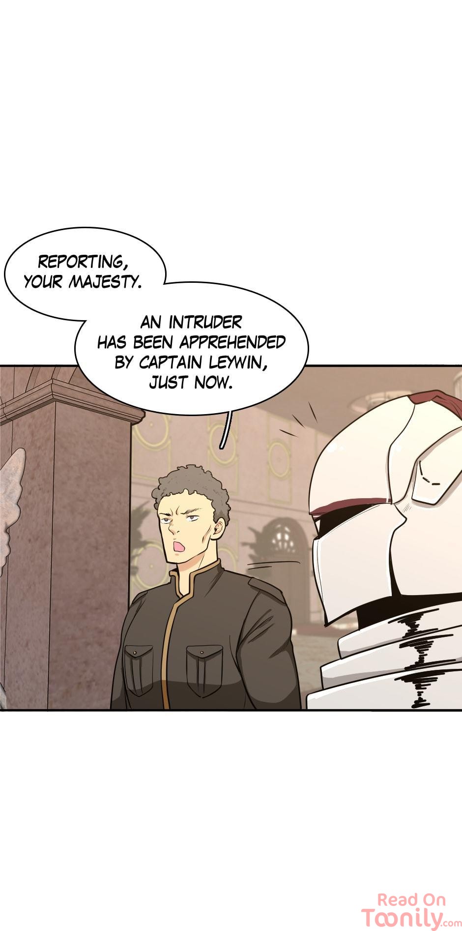 The Beginning After The End chapter 42 page 21