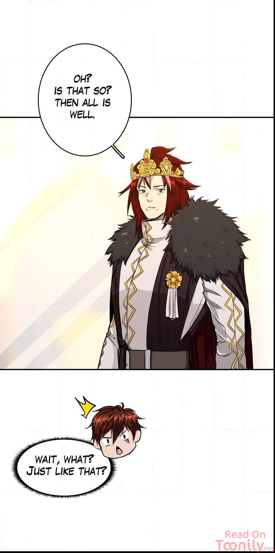 The Beginning After The End chapter 42 page 22