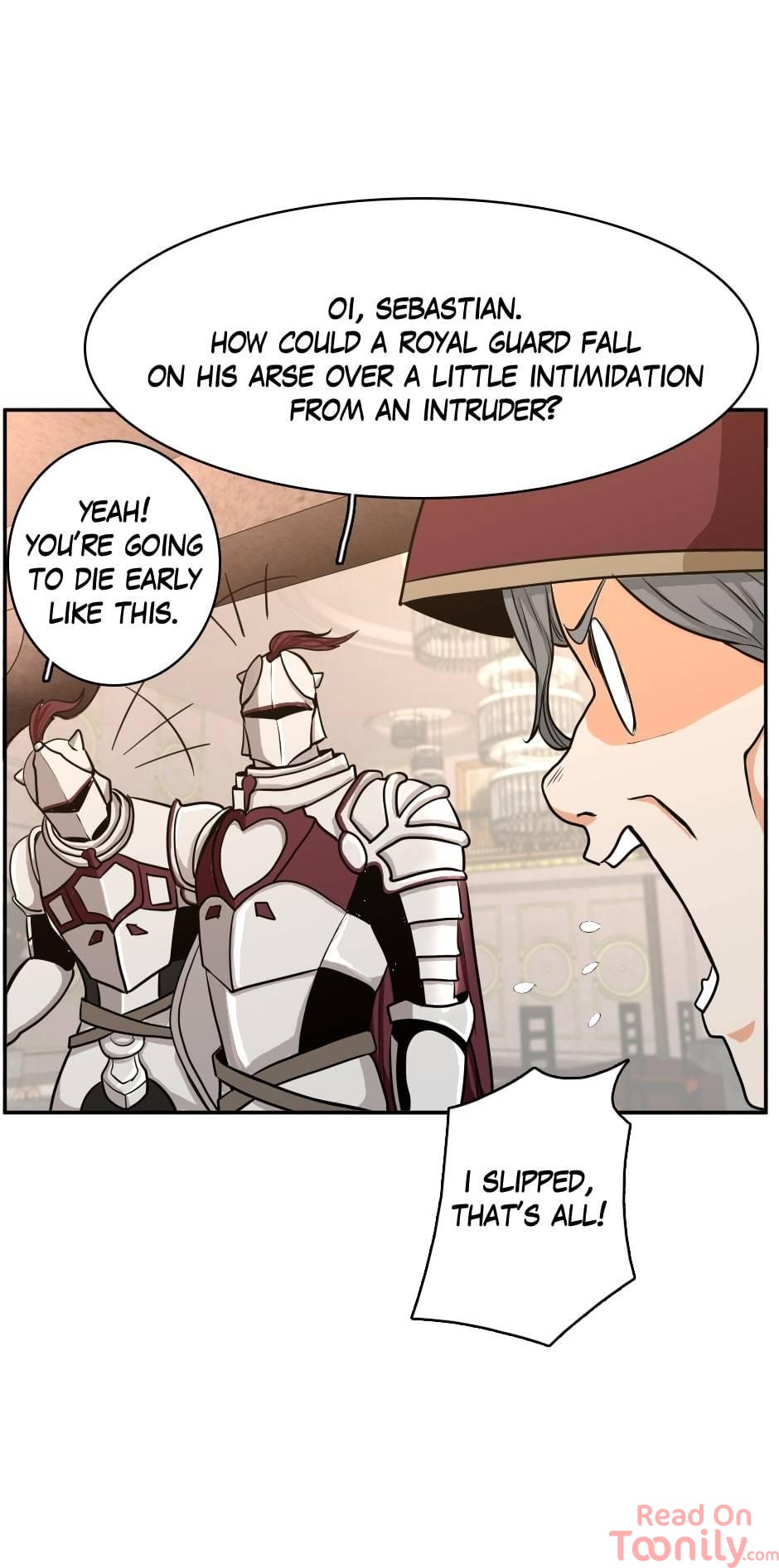 The Beginning After The End chapter 42 page 24