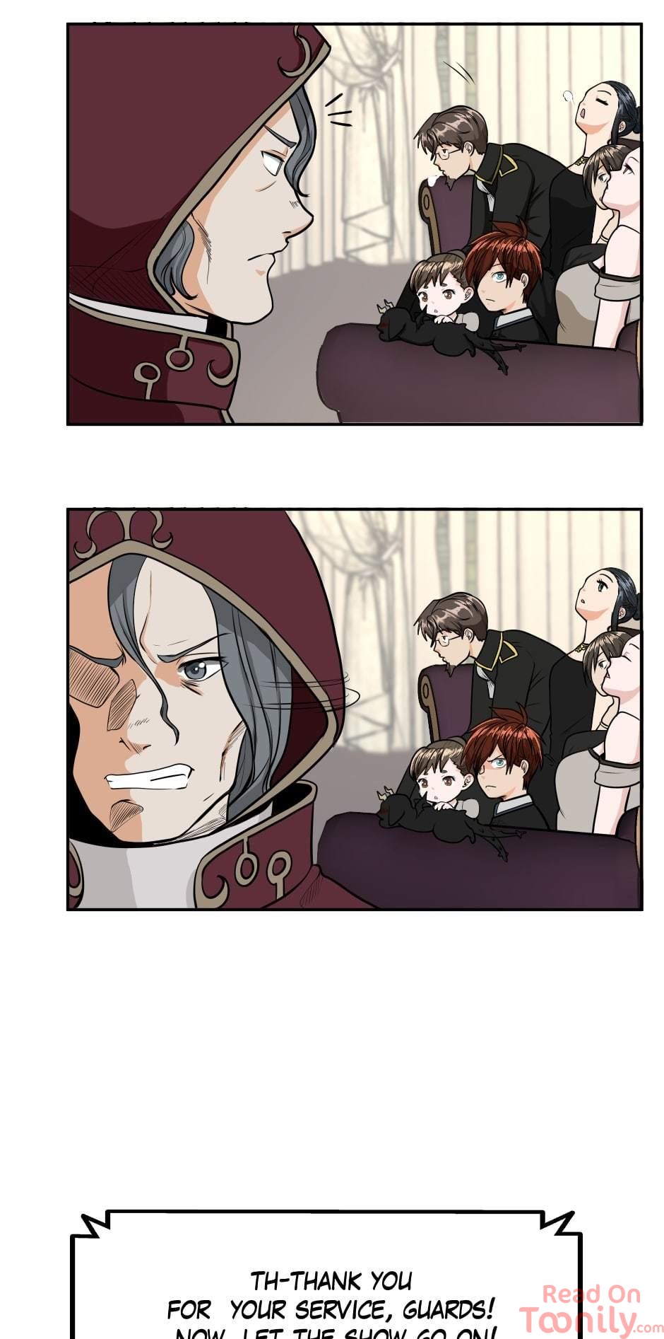 The Beginning After The End chapter 42 page 25
