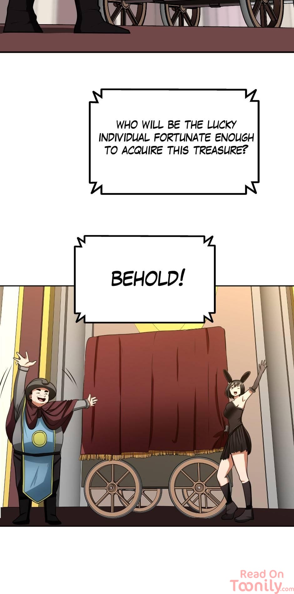 The Beginning After The End chapter 42 page 27
