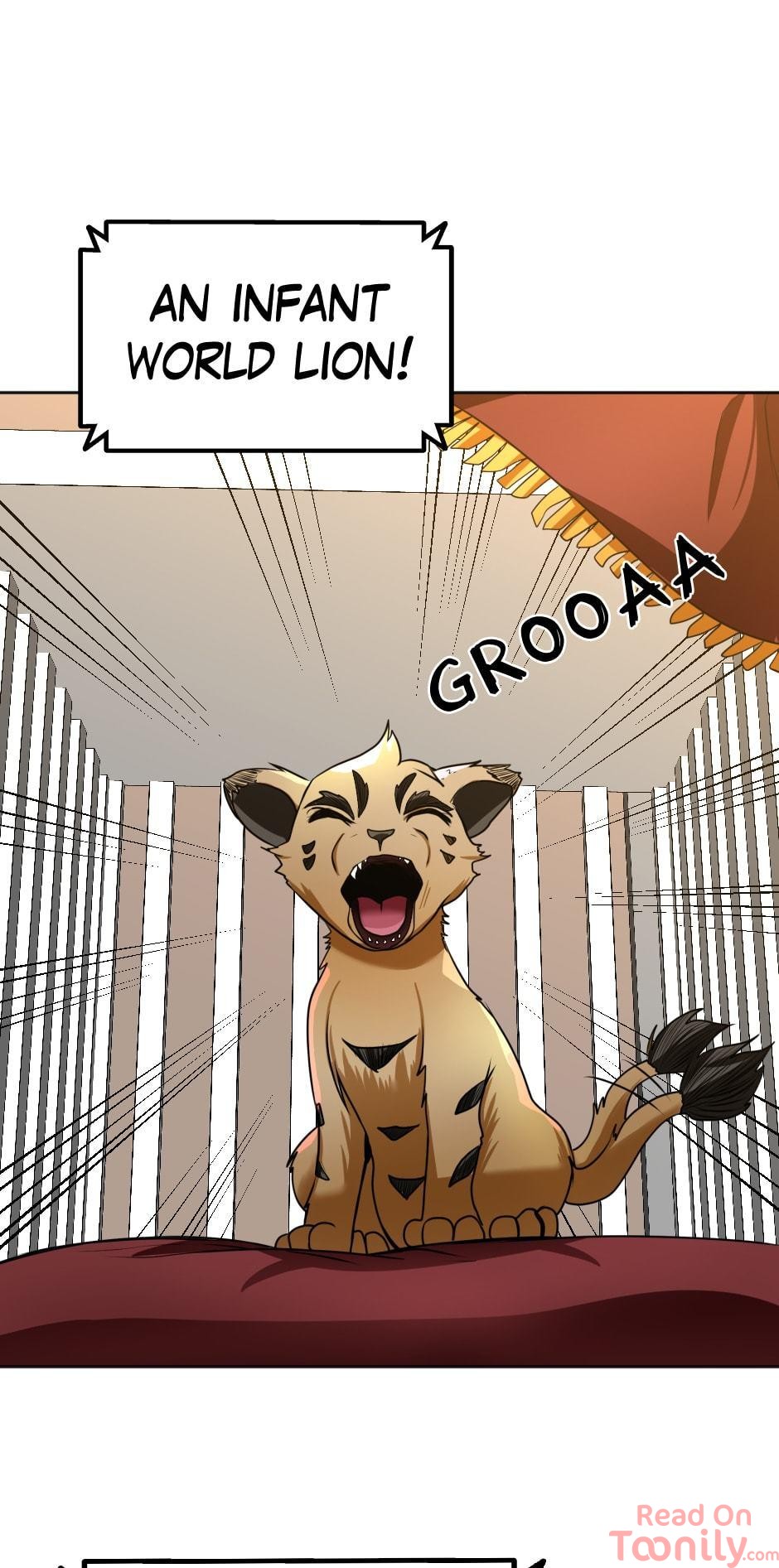 The Beginning After The End chapter 42 page 28
