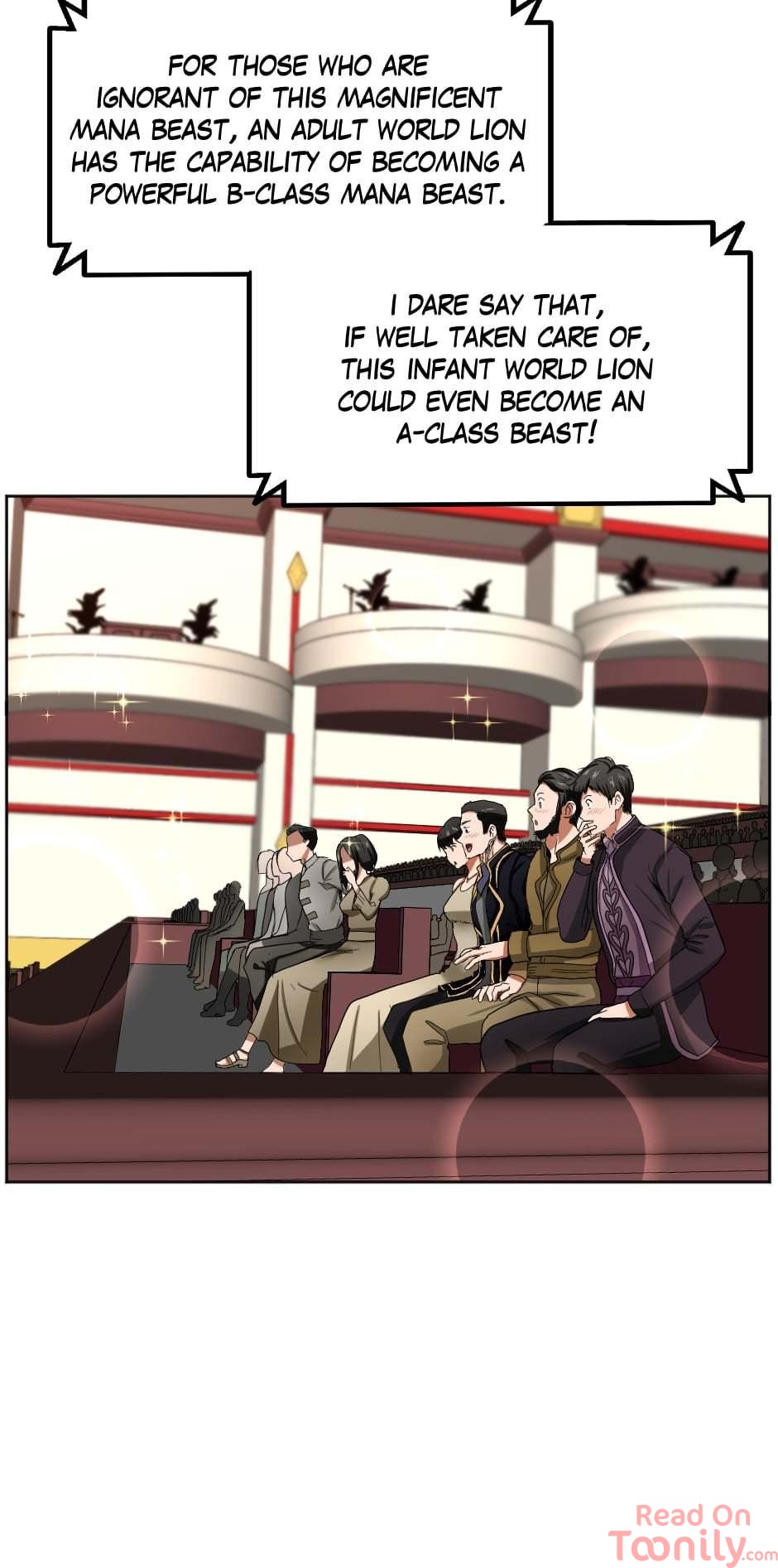 The Beginning After The End chapter 42 page 29