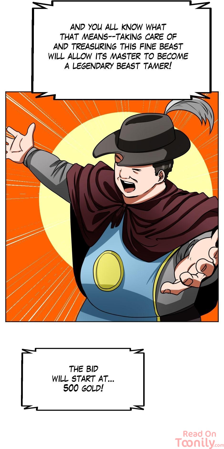 The Beginning After The End chapter 42 page 31