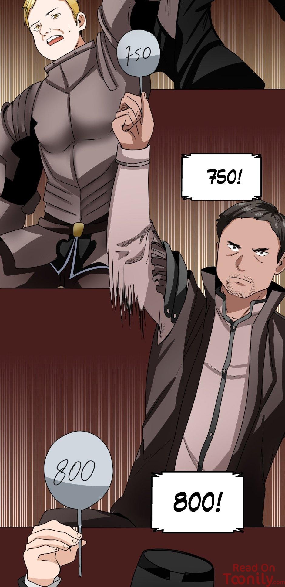 The Beginning After The End chapter 42 page 33