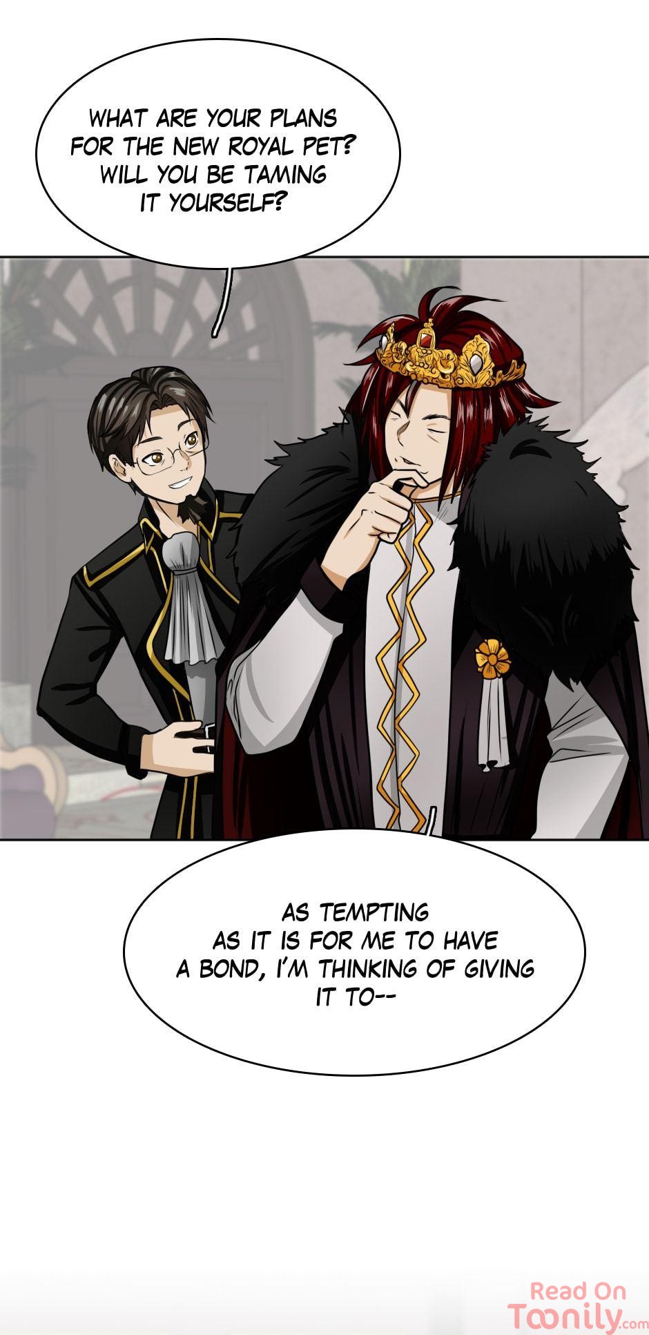 The Beginning After The End chapter 42 page 39