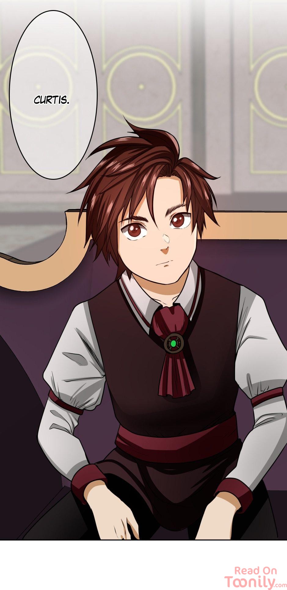 The Beginning After The End chapter 42 page 40