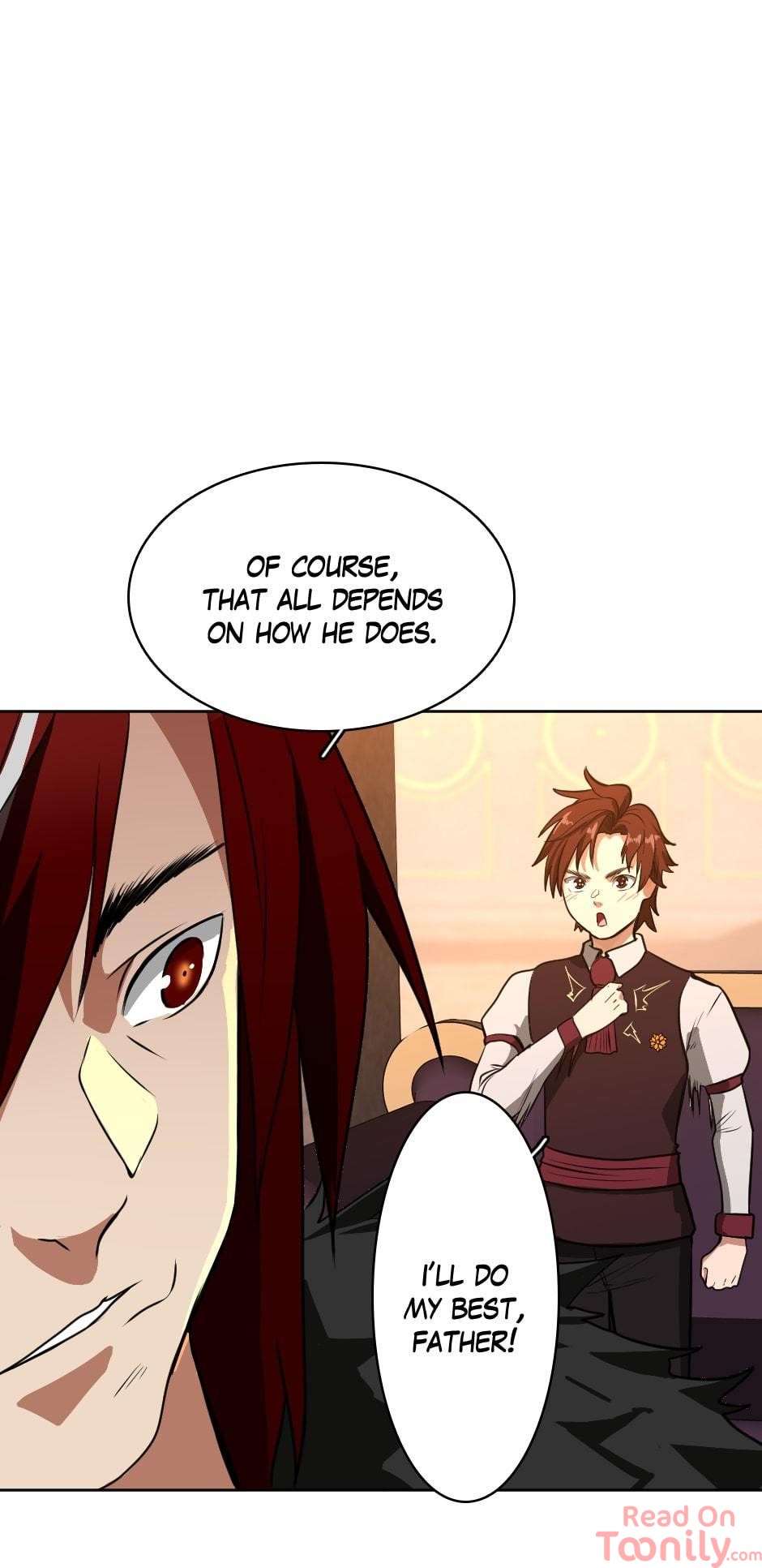 The Beginning After The End chapter 42 page 41