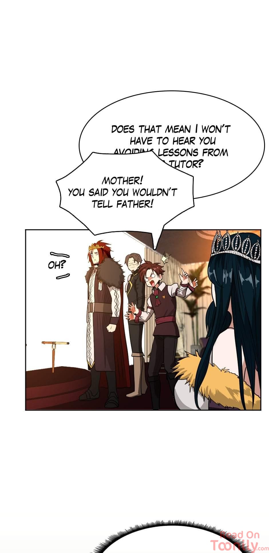 The Beginning After The End chapter 42 page 42