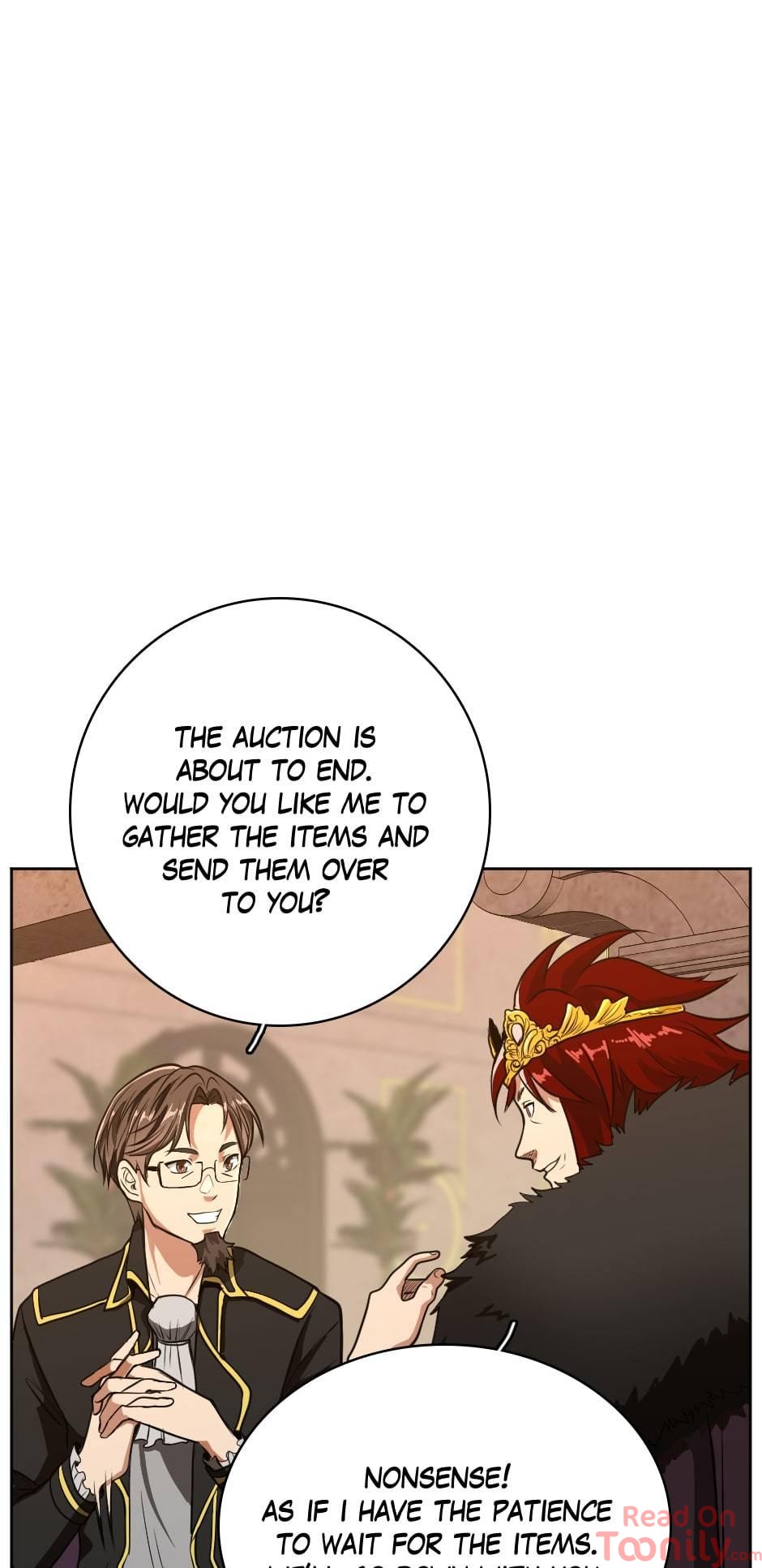 The Beginning After The End chapter 42 page 44