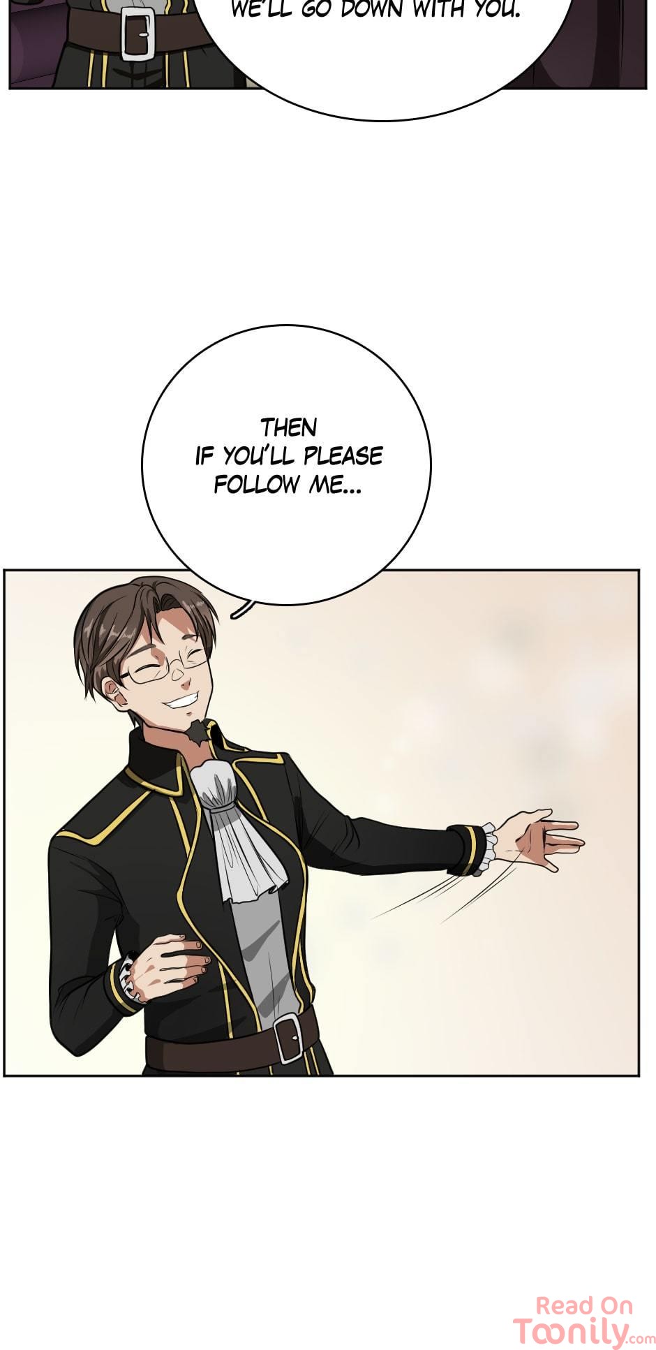 The Beginning After The End chapter 42 page 45