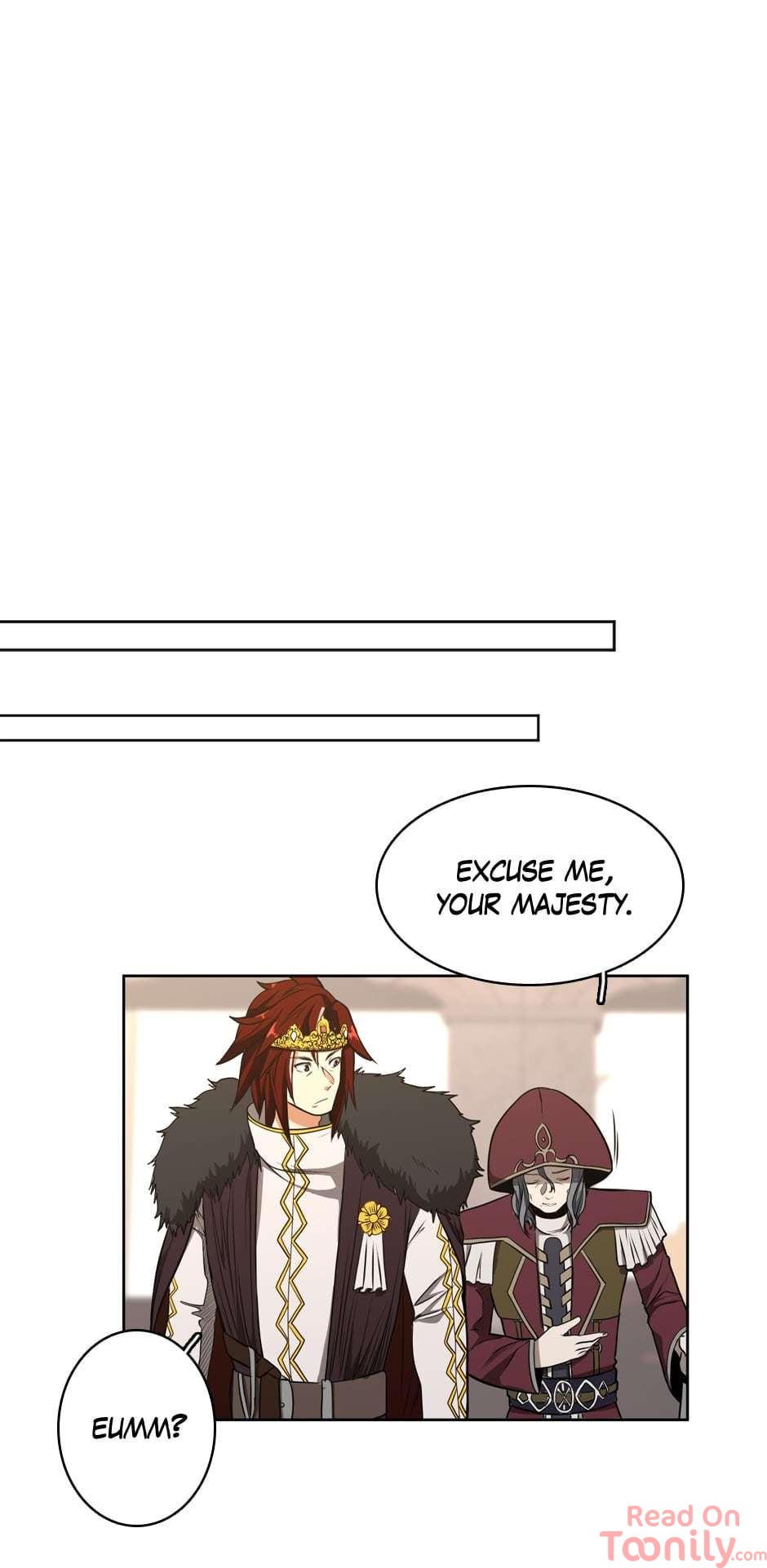 The Beginning After The End chapter 42 page 46