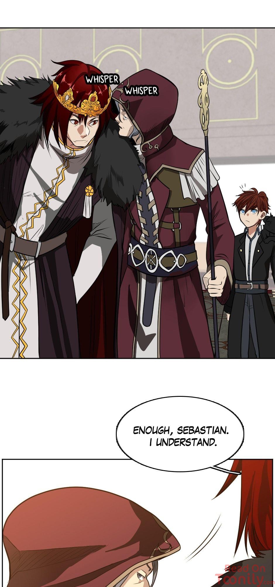 The Beginning After The End chapter 42 page 47