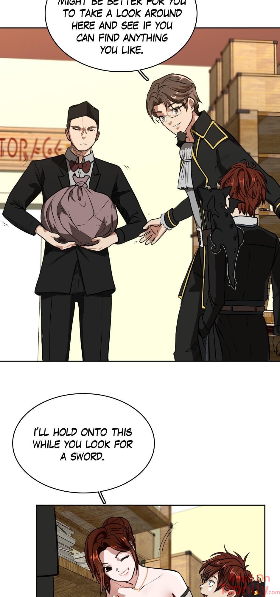 The Beginning After The End chapter 42 page 50
