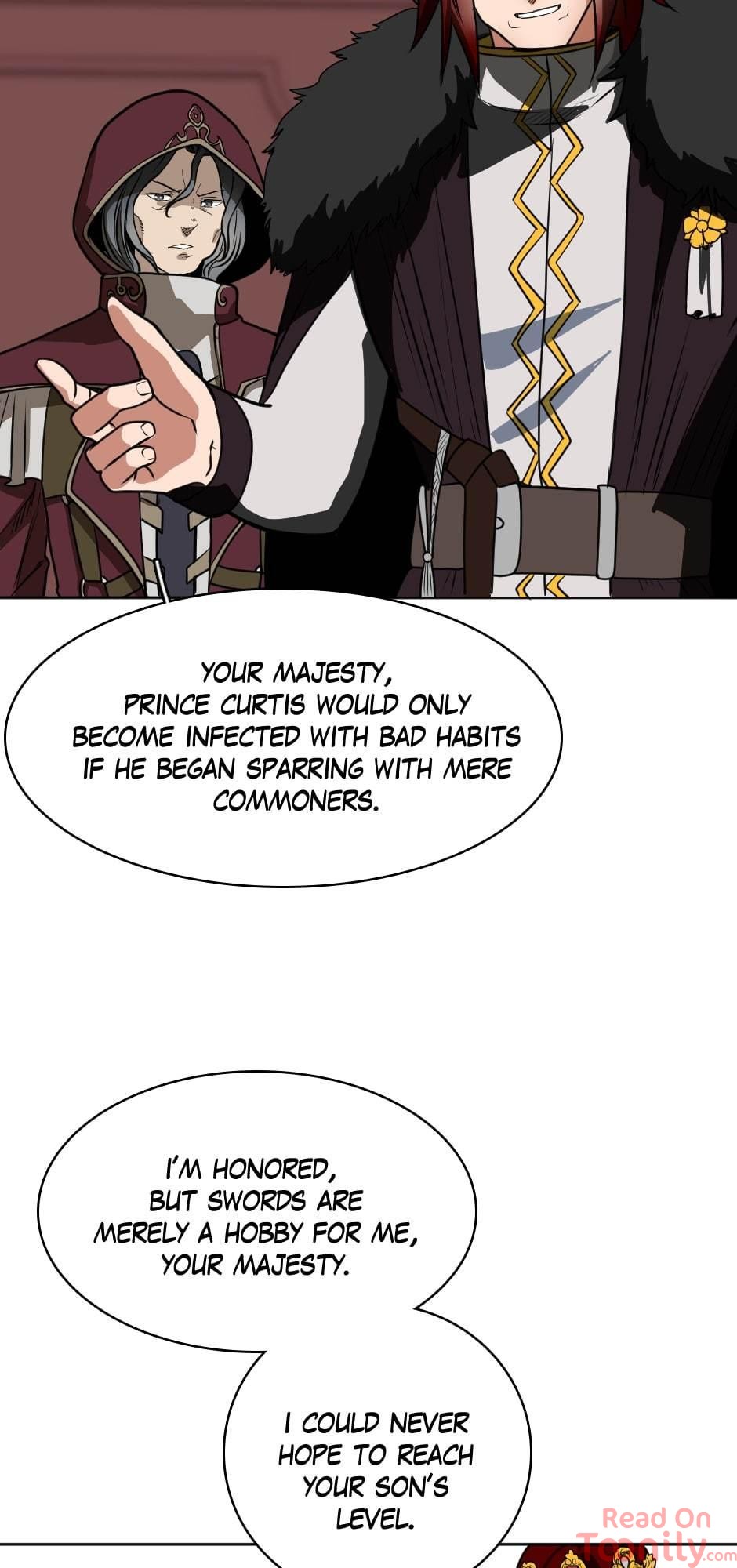 The Beginning After The End chapter 42 page 52