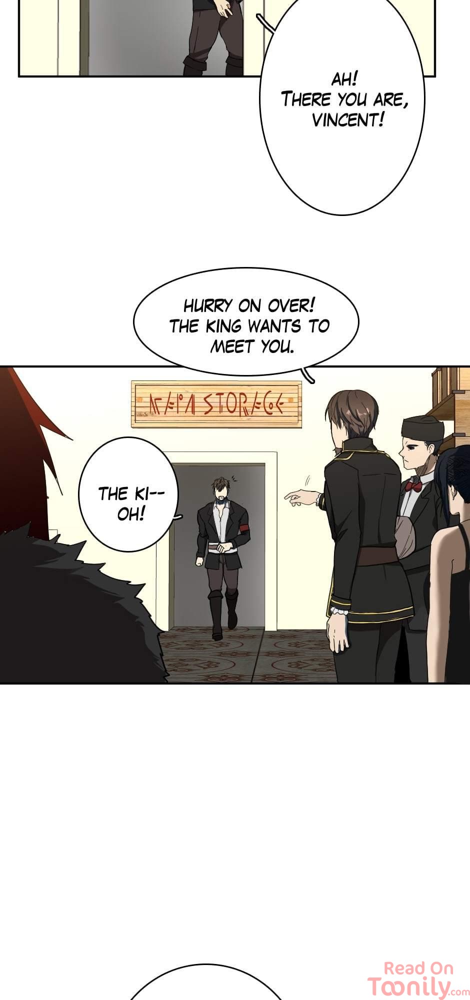 The Beginning After The End chapter 42 page 54