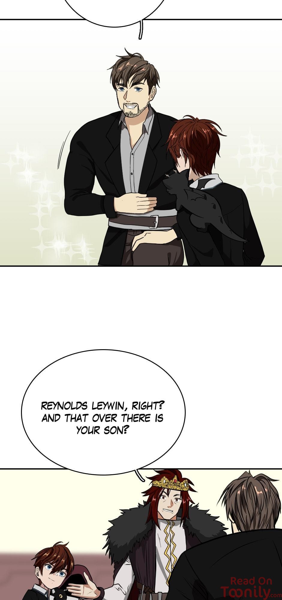 The Beginning After The End chapter 42 page 56