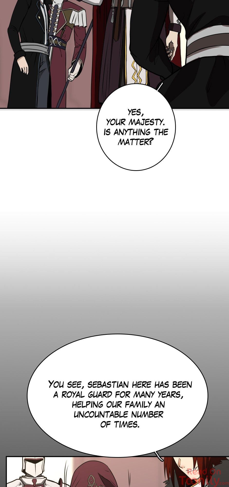 The Beginning After The End chapter 42 page 57