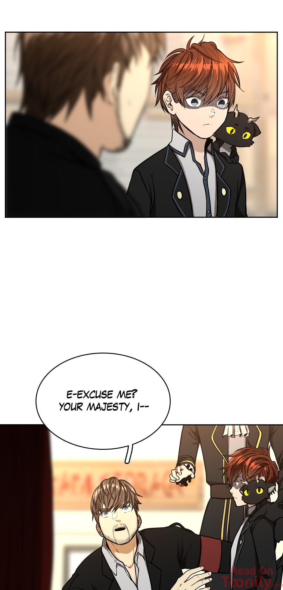 The Beginning After The End chapter 43 page 3