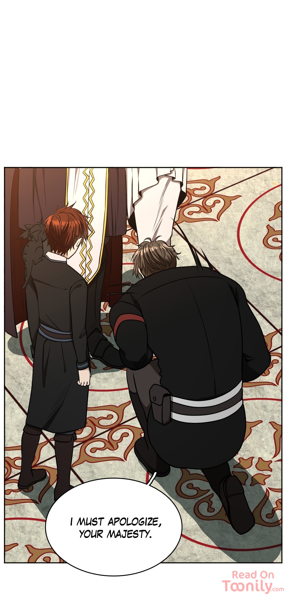 The Beginning After The End chapter 43 page 5