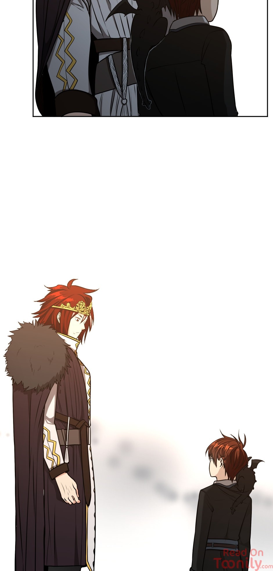 The Beginning After The End chapter 43 page 8