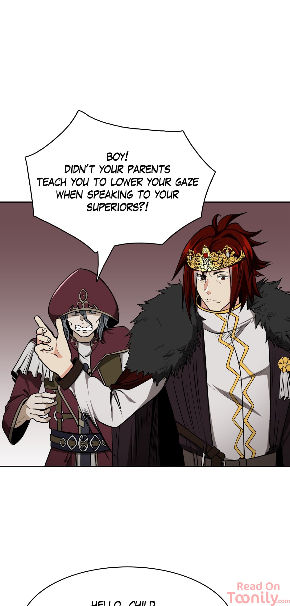 The Beginning After The End chapter 43 page 10